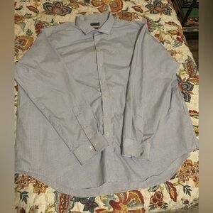 Calvin Klein men’s dress shirt 20 38/39